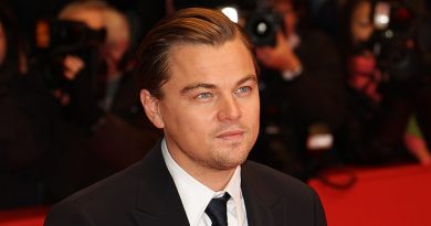 Leonardo DiCaprio