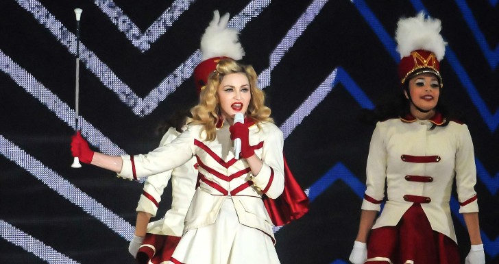 madonna