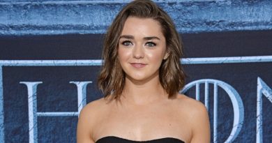 Maisie Williams AppleTV+