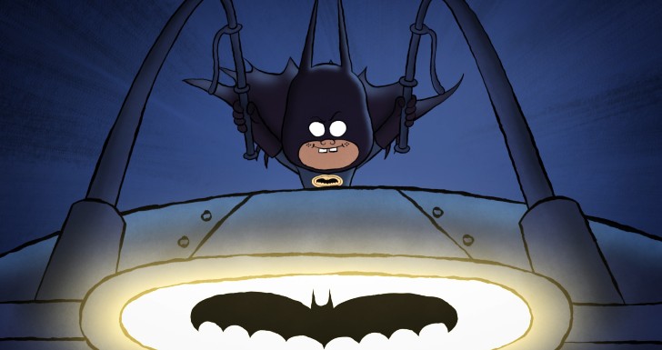 Marry Little Batman