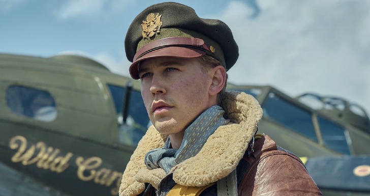 masters of the air apple tv+ austin butler steven spielberg tom hanks band of brothers streaming