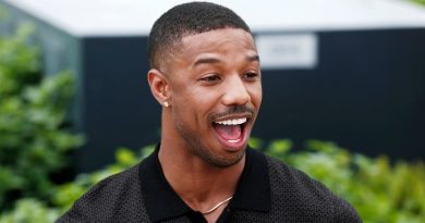 Michael B. Jordan