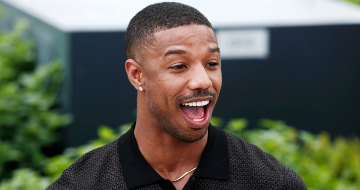 Michael B. Jordan