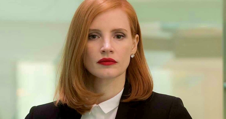 Miss Sloane Streaming