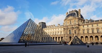 National Geographic Louvre