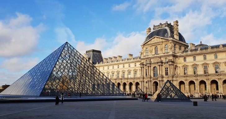 National Geographic Louvre