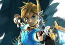 Nintendo The Legend of Zelda Breath of the Wild