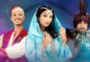 O Aladino no Gelo