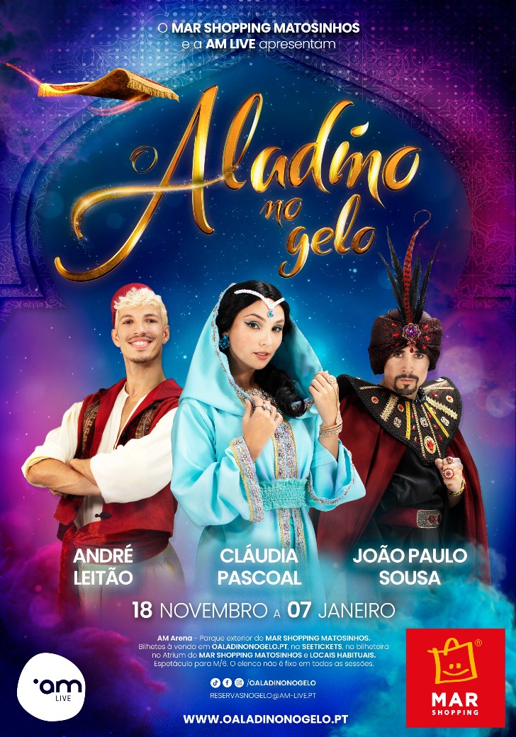 O Aladino no Gelo 