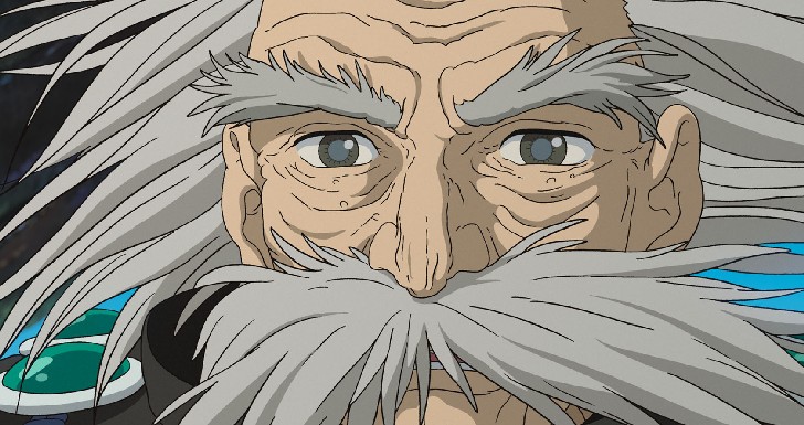 Miyazaki é o Mestre da Torre | The Boy and the Heron