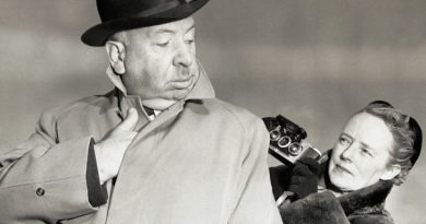 O Meu Nome é Alfred Hitchcock