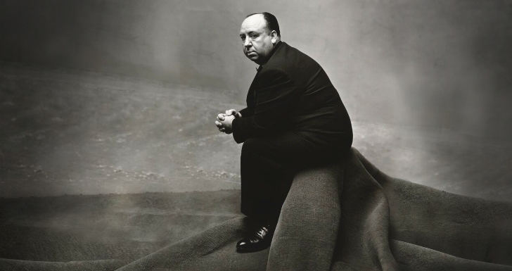 O Meu Nome é Alfred Hitchcock