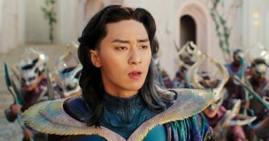 park seo joon as marvels