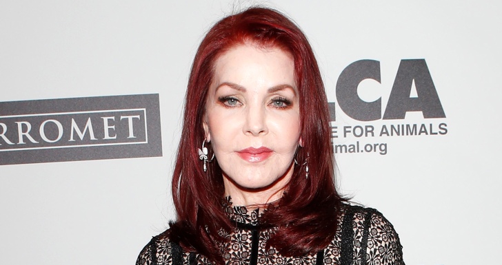 Priscilla Presley