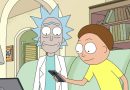 Rick and Morty