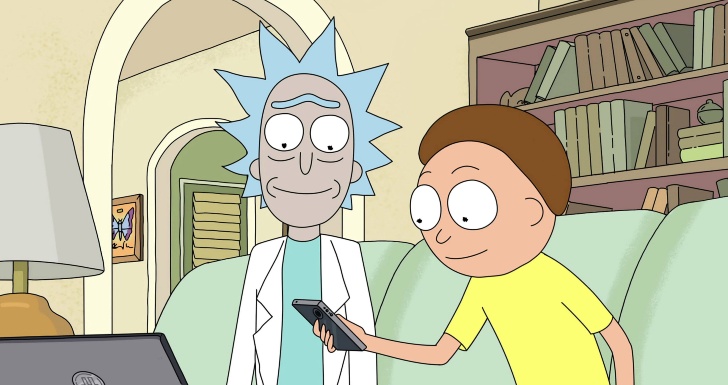 Rick and Morty