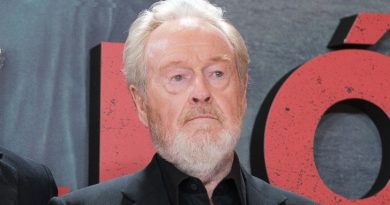Ridley Scott Inteligência Artificial Alien