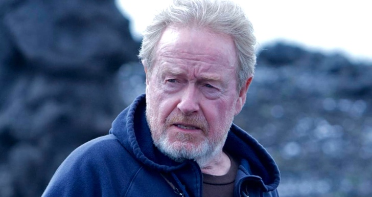 Ridley Scott chose the 5 best science fiction films of all time