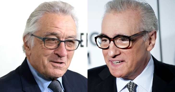 Martin Scorsese Robert De Niro Cinemundo