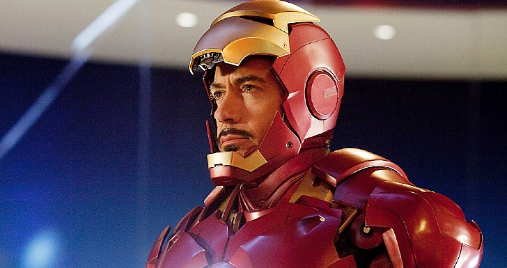 Robert Downey Jr. Marvel