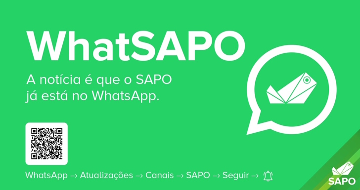 SAPO WhatsApp