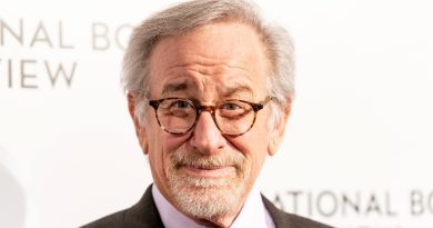 Steven spielberg scorsese