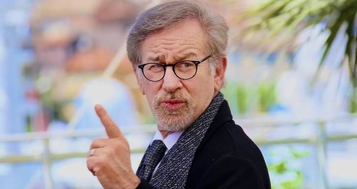 Steven Spielberg oscar lista de schindler lawrence da arabia filme mais visto