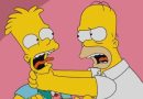 The Simpsons Homer Bart