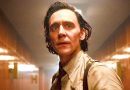 Tom Hiddleston Loki