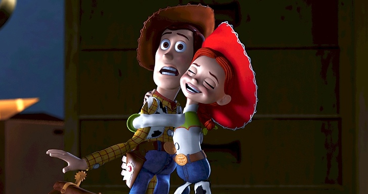 toy story 2 pixar