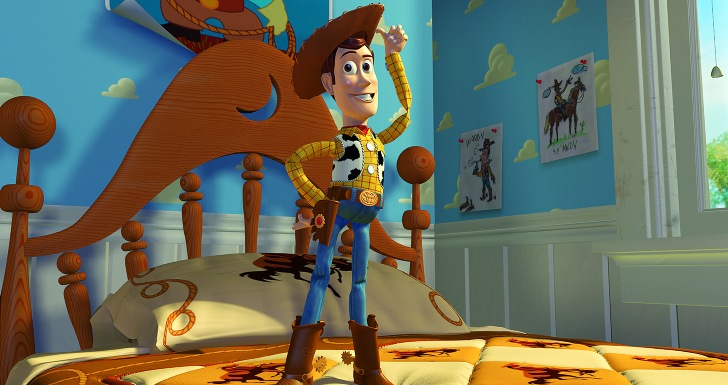 toy story pixar