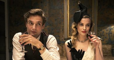 Transatlântico netflix