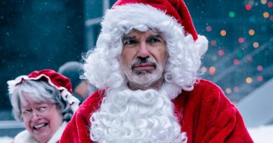 Um Pai Natal Para Esquecer (2016) 1
