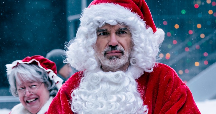 Um Pai Natal Para Esquecer (2016) 1