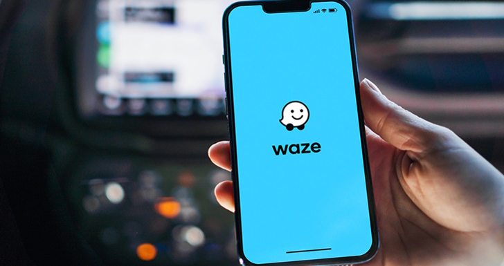 Waze