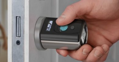 fechadura inteligente