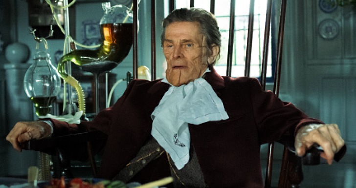 willem dafoe pobres criaturas streaming critica