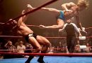 Wrestling Zac Efron