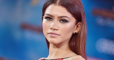 Zendaya Dune
