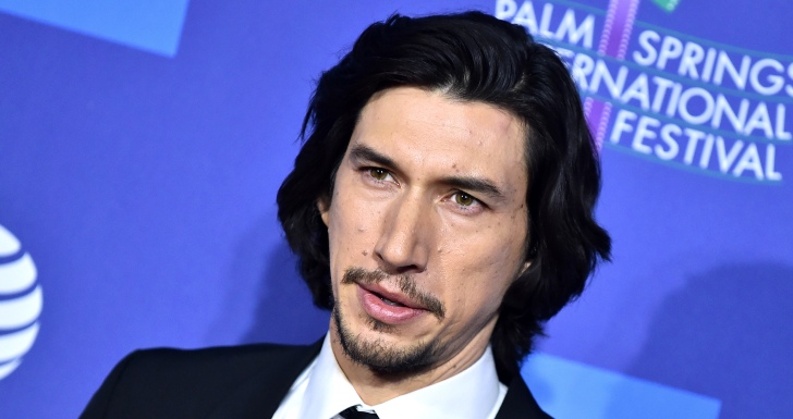 Adam Driver Denis Villeneuve Ferrari performance