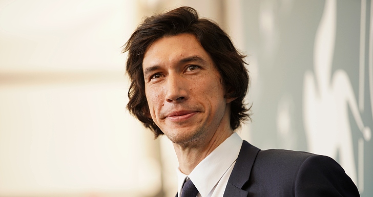 Adam Driver ferrari 65 megalopolis francis ford coppola sci-fi ficçao cientifica melhor