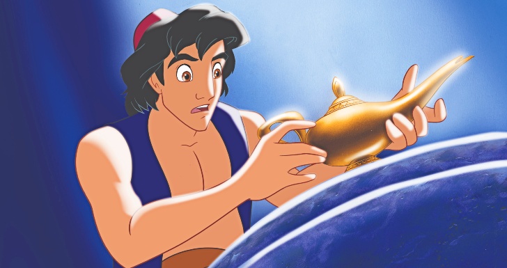 aladdin disney