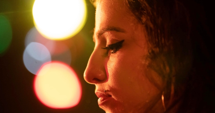 Amy Winehouse back to black musica filme biopic