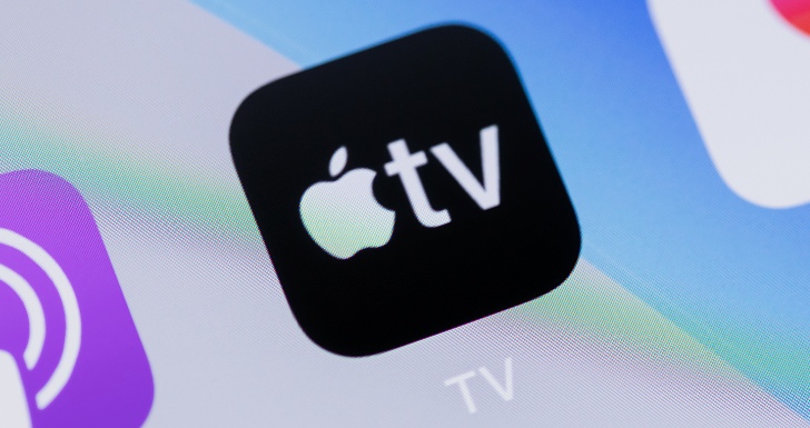 Apple TV+ streaming rotten tomatoes Schmigadoon! ted lasso hijack masters of the air séries filmes tetris
