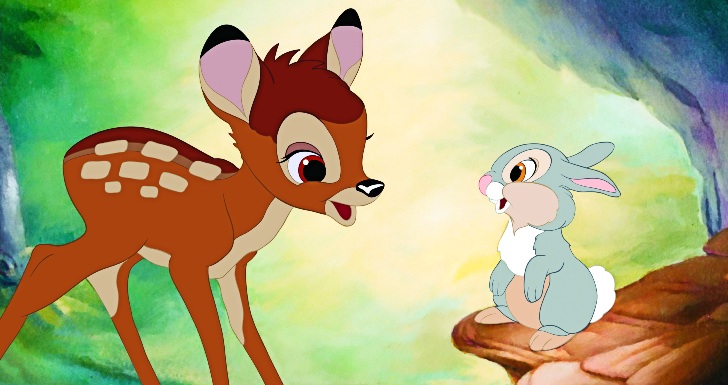 bambi disney
