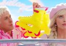 Barbie Ryan Goslig Margot Robbie