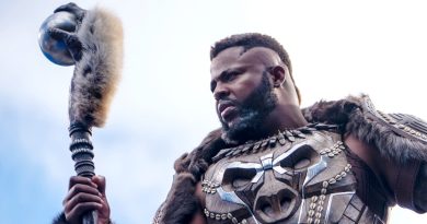 Black Panther Wakanda Forever Mbaku Marvel Disney Plus Disney+