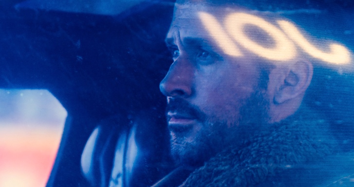 Blade Runner 2049 Cinema na Televisão com o AXN