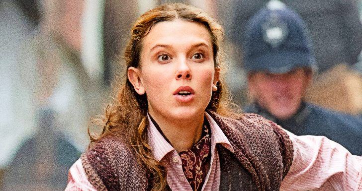 Enola Holmes 3 ist der neue Netflix-Film mit Millie Bobby Brown in der Hauptrolle