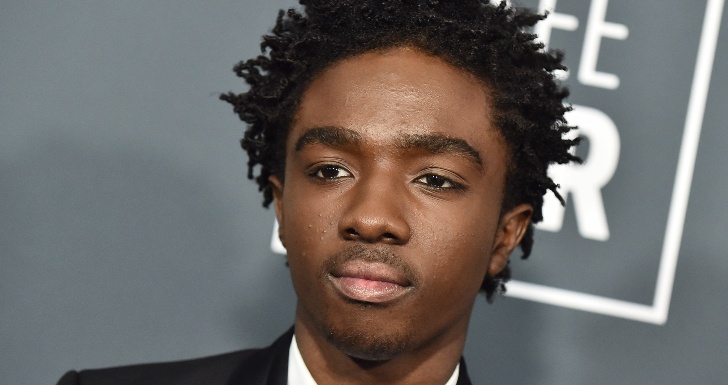 caleb mclaughlin marvel